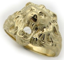 Bague Homme or Véritable 333