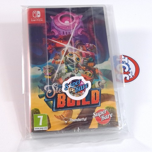 Steamworld build nintendo - steamworld,