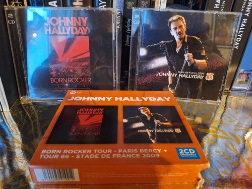Johnny hallyday tour - johnny,