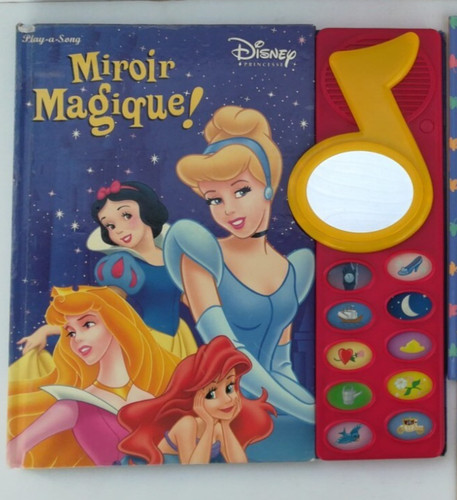 Disney livre interactif - disney,