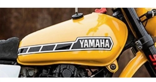 Réservoir essence yamaha - réservoir, xt