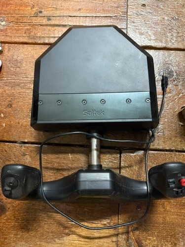 Logitech saitek pro flight - saitek,