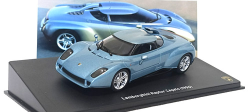 Lamborghini raptor zagato - ,