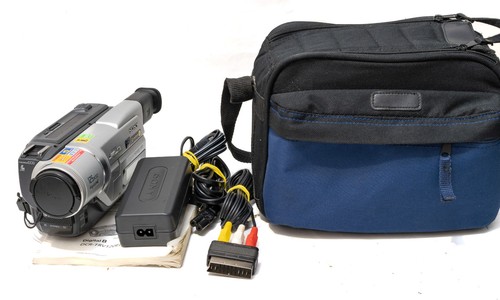 Caméscope sony digital - caméscope,