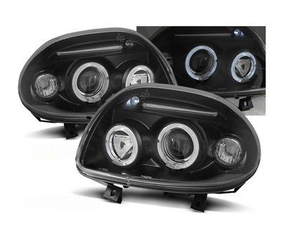 Phares pour renault clio - phares,