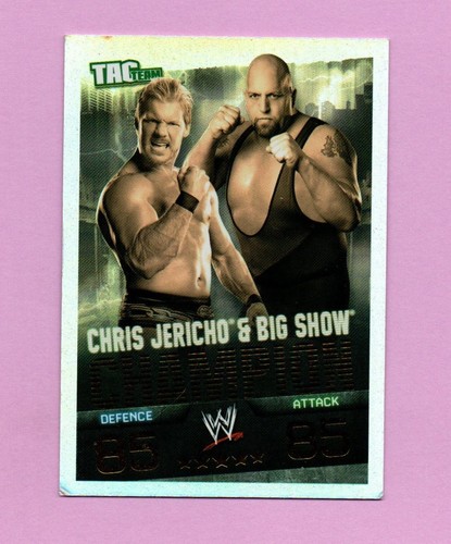 Slam attax tac team chris - slam,