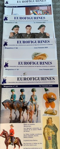 Revues catalogue figurine - 5,