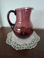 Pichet Ou Broc en Verre De