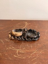 Ancien Porte Rince Pinceau