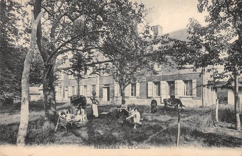 Monchaux chateau n - 76-monchaux-le, chateau-n