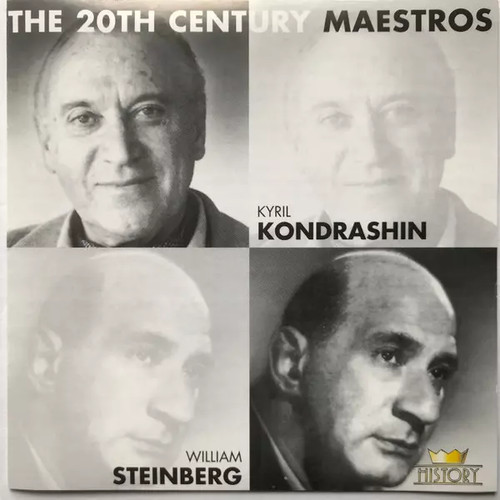The 20th century maestros - 20th,