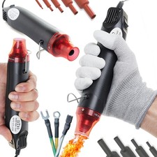 Mini pistolet à air chaud