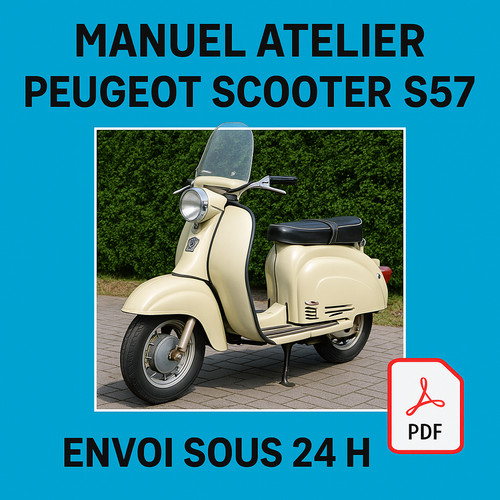 Manuel atelier peugeot - manuel,