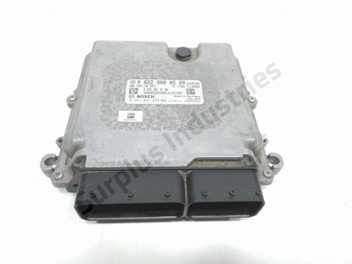 Calculateur moteur mercedes - moteur,
