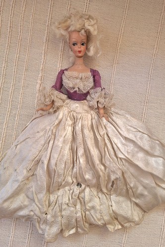 Poupée mannequin ancienne - poupée,