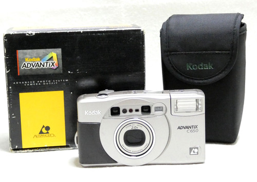 Kodak advantix c650 camera - c650,