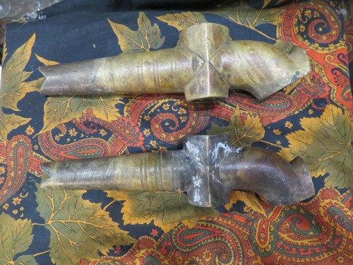 Grands anciens robinets en - 2,