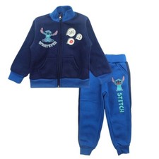 Jogging garçon. Lilo & Stitch Couleur bleu marine, 2-10ans
