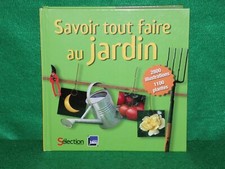 Savoir Tout Faire au Jardin - Sélection Reader's Digest