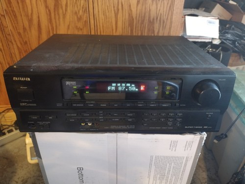 Aiwa dv70u for parts - aiwa, av-dv70u