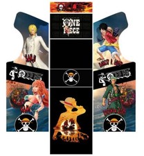 Stickers Borne Arcade (Mame ou