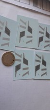 DECALCOMANIE DECALS pour