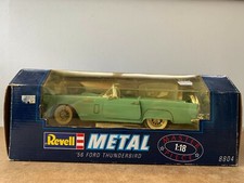 REVELL FORD THUNDERBIRD 1956