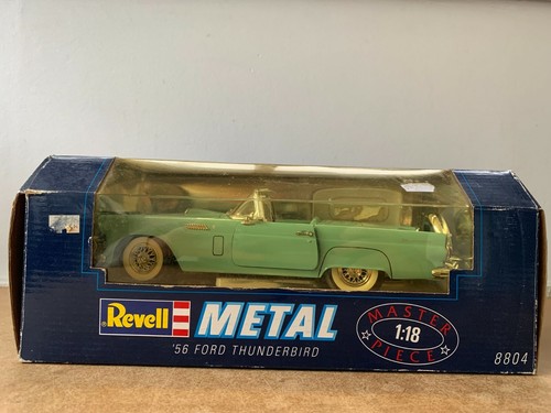 Revell ford thunderbird 1956 - revell,
