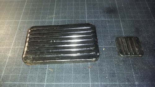 Lot capots noirs - capots,