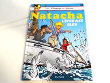BD : ALBUM NATACHA  , TOME 22 , COMME NEUF , EO ,  F.WALTHERY