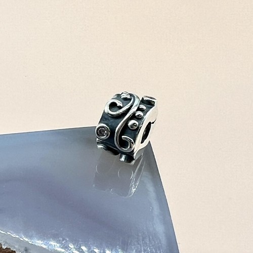 Charm pandora argent clip - charm, en