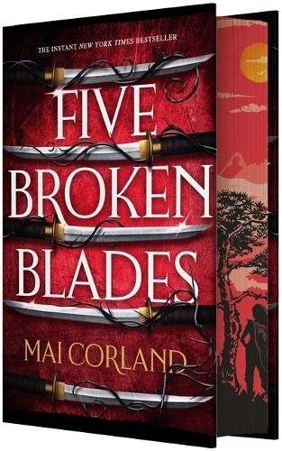 Mai corland five broken - corland,
