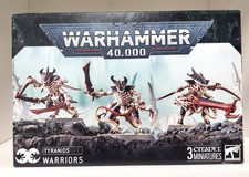 Warhammer 40000 tyranides - warhammer,