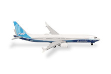 HERPA - Avion – BOEING 737 Max 10 Boeing colors - 1/500 - HER538404