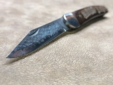 Couteau de poche style le