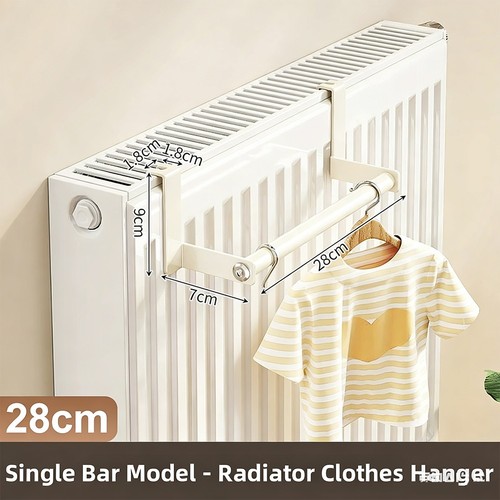 Support pliable pour radiateur - pour,