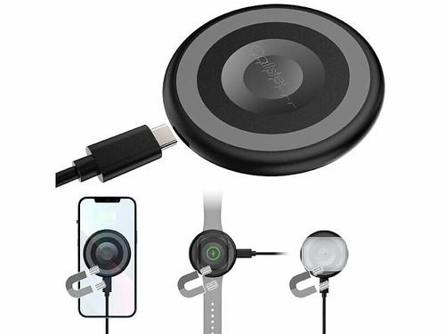 Chargeur sans fil - , 15w