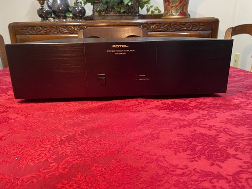 Rotel 990bx flagship power - rotel, rb-990bx