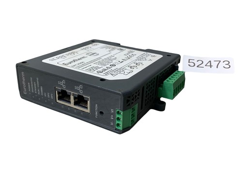 Eurotherm epc2000 régulateur - eurotherm,