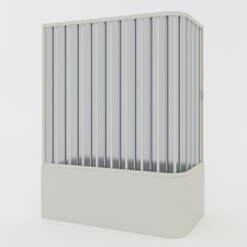 PAROI PARE-BAIGNOIRE DOUCHE