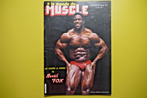 Monde muscle 44 - 44,