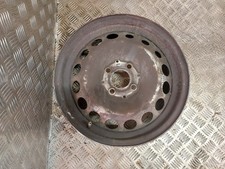 Jante Tôle Acier 15 Pouces -