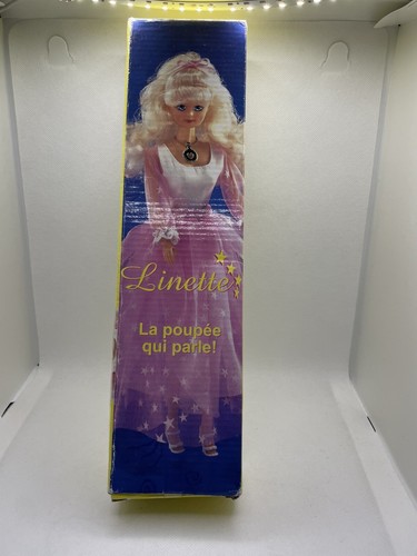 Poupée lunette - poupée,