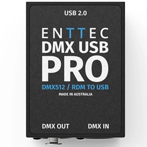 Enttec usb dmx - dmx, 70304