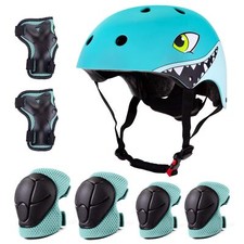 Casque Enfant 2-5 Ans garçons et Filles Casque de vélo réglable Casque de Pat...