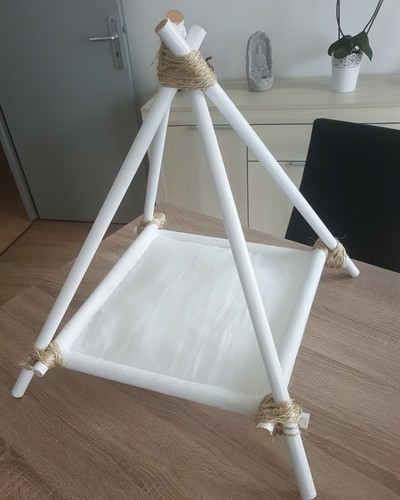 Tipi pour chat - tipi,