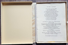 Coffret Lithographie Dessins