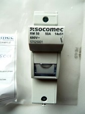 Sectionneur fusible RM 50 50A