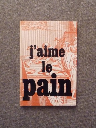 Pain huguette - 🌼, le