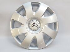 ENJOLIVEUR DE ROUE ORIGINAL ' CITROEN C3 II,C4,C5 II 5416.J2 NEUF  